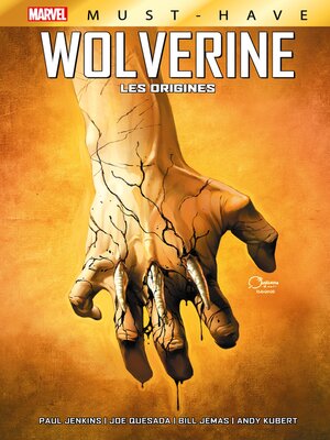 cover image of Wolverine: Les origines